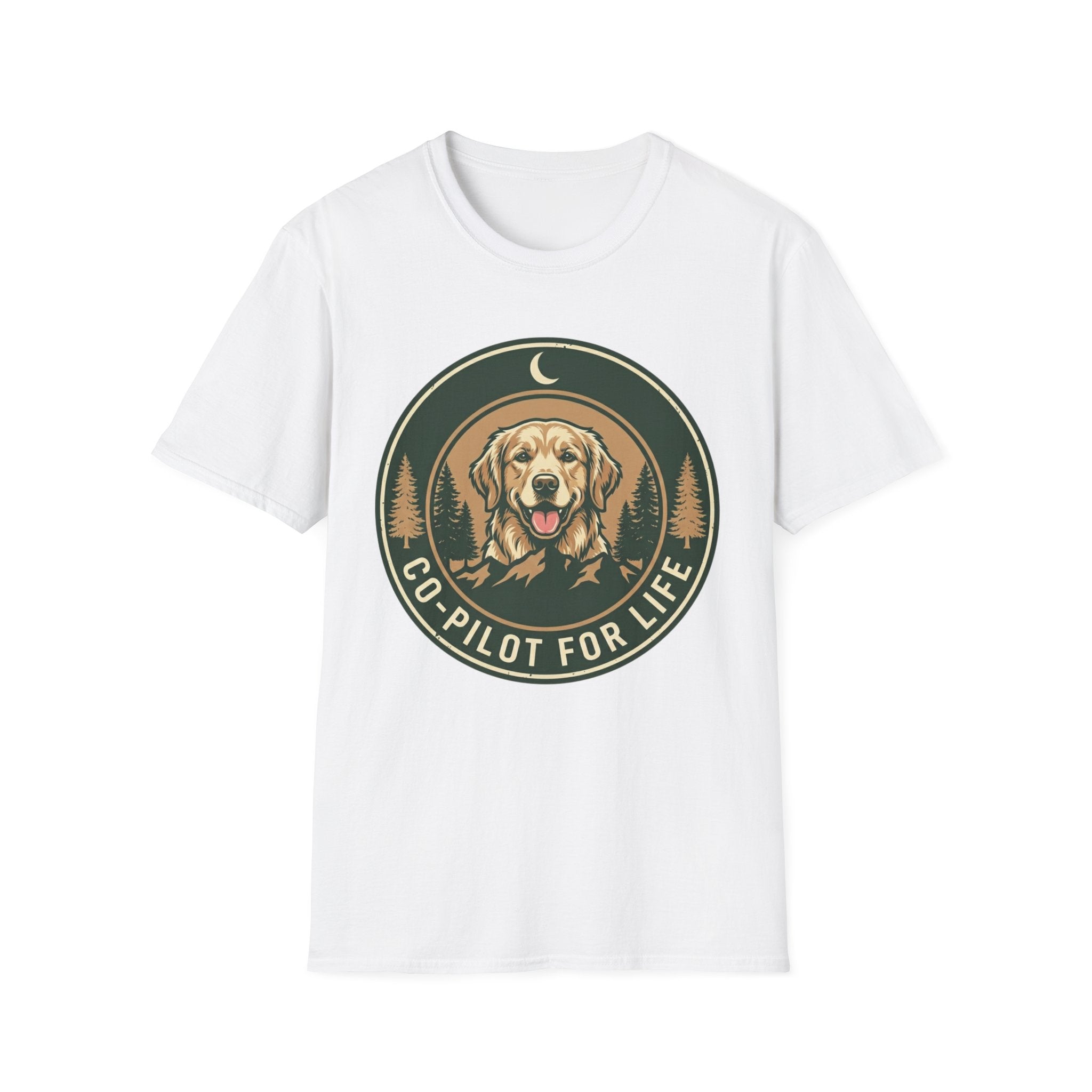 Co-Pilot for Life T-Shirt