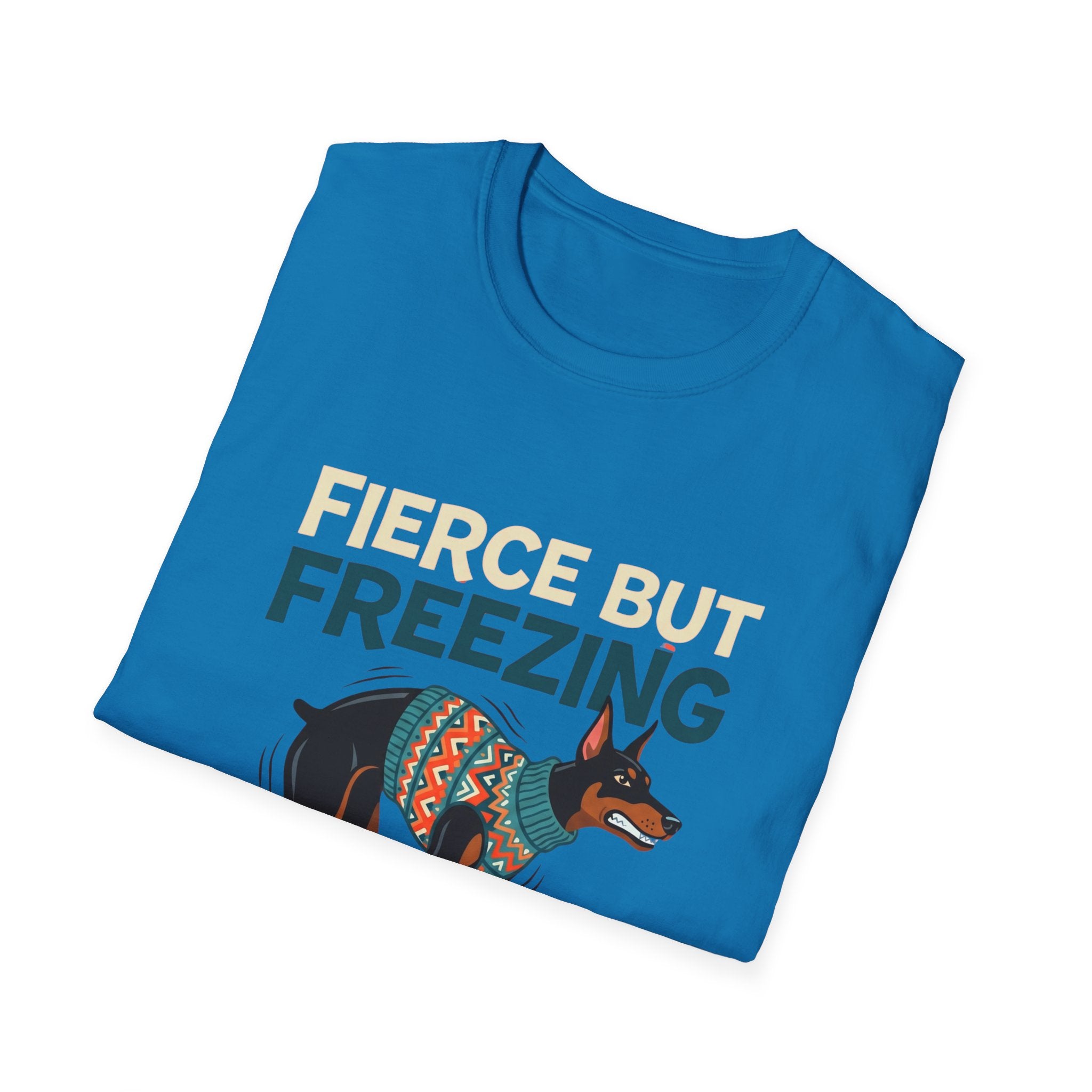 Fierce but freezing T-Shirt