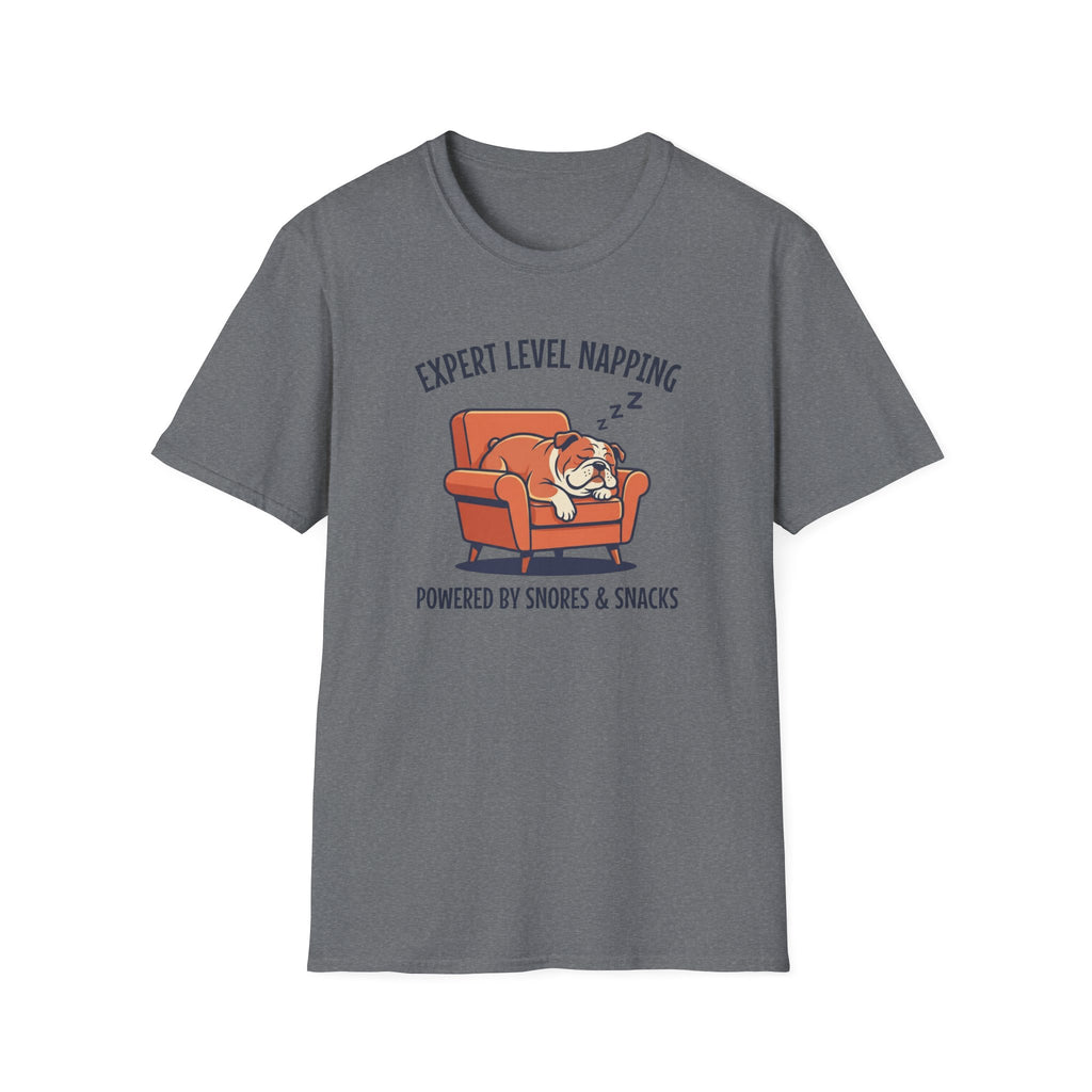 Expert Level Napping T-Shirt
