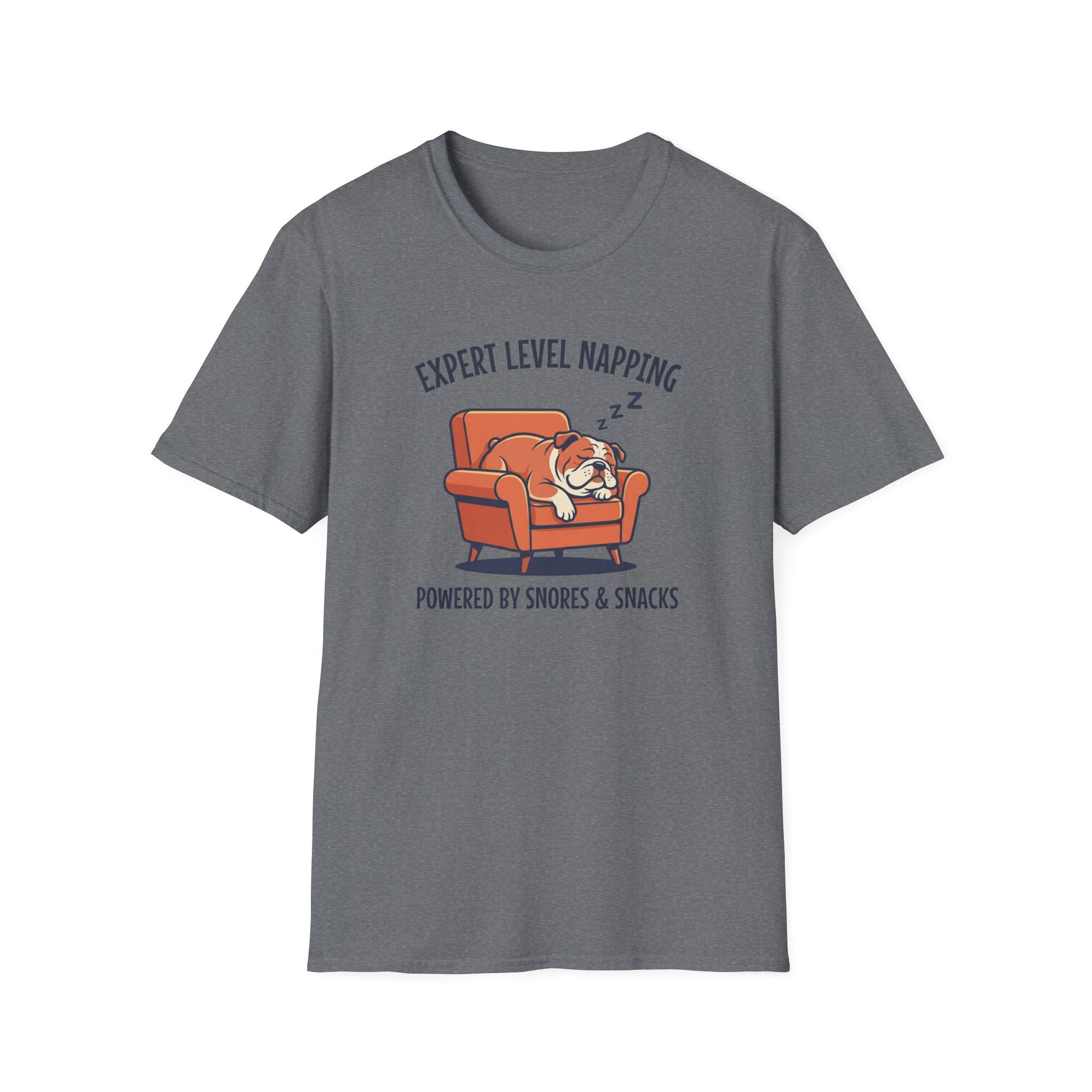 Expert Level Napping T-Shirt