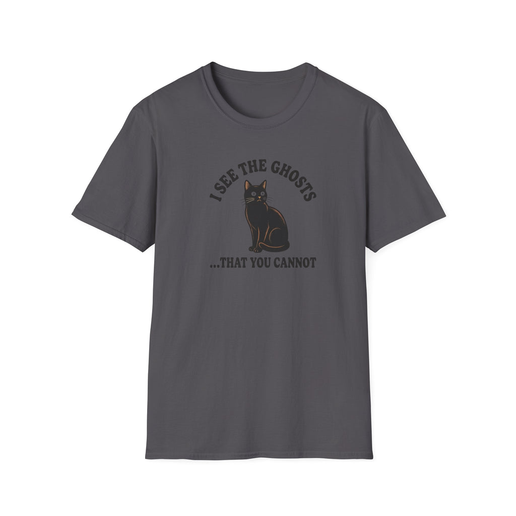 See Ghosts T-Shirt