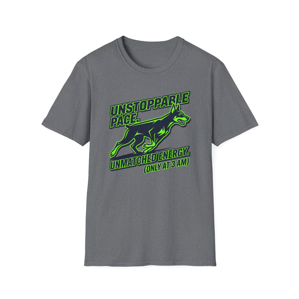 Unstoppable Pace T-Shirt
