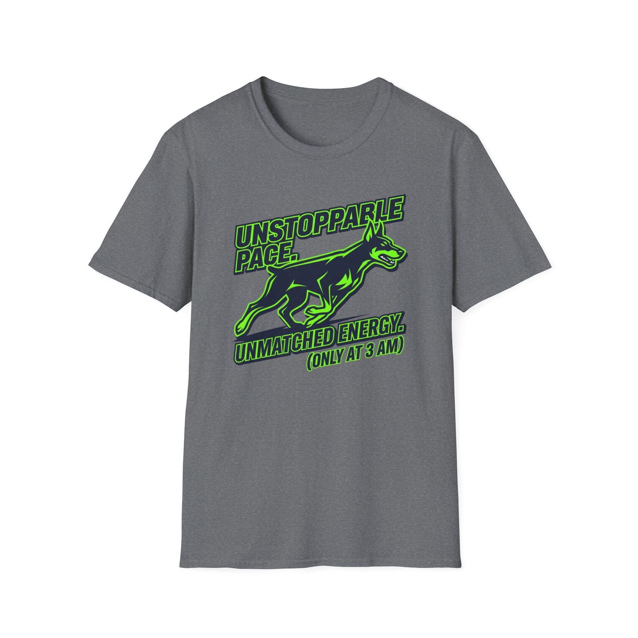 Unstoppable Pace T-Shirt