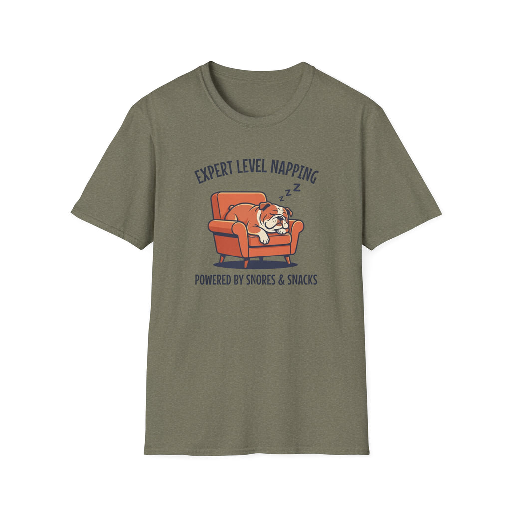 Expert Level Napping T-Shirt