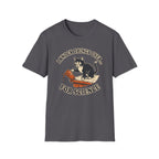 Knock Things Over for Science T-Shirt
