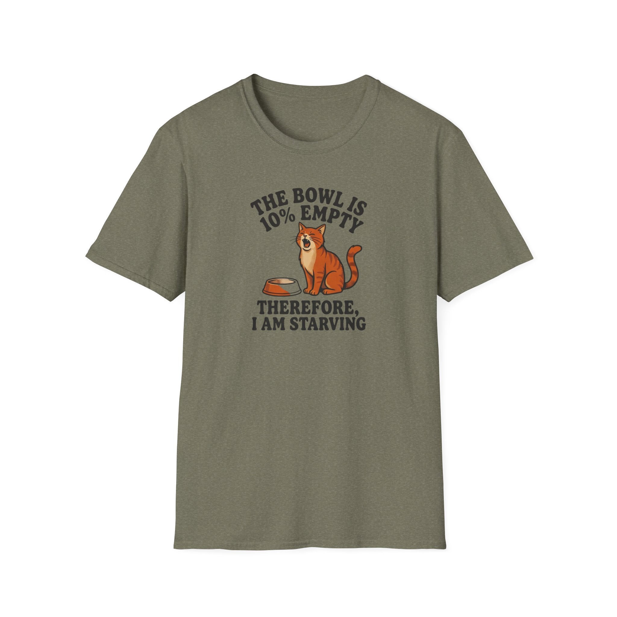 Bowl Empty T-Shirt