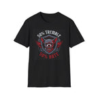 50 Tremble 50 Hate T-Shirt