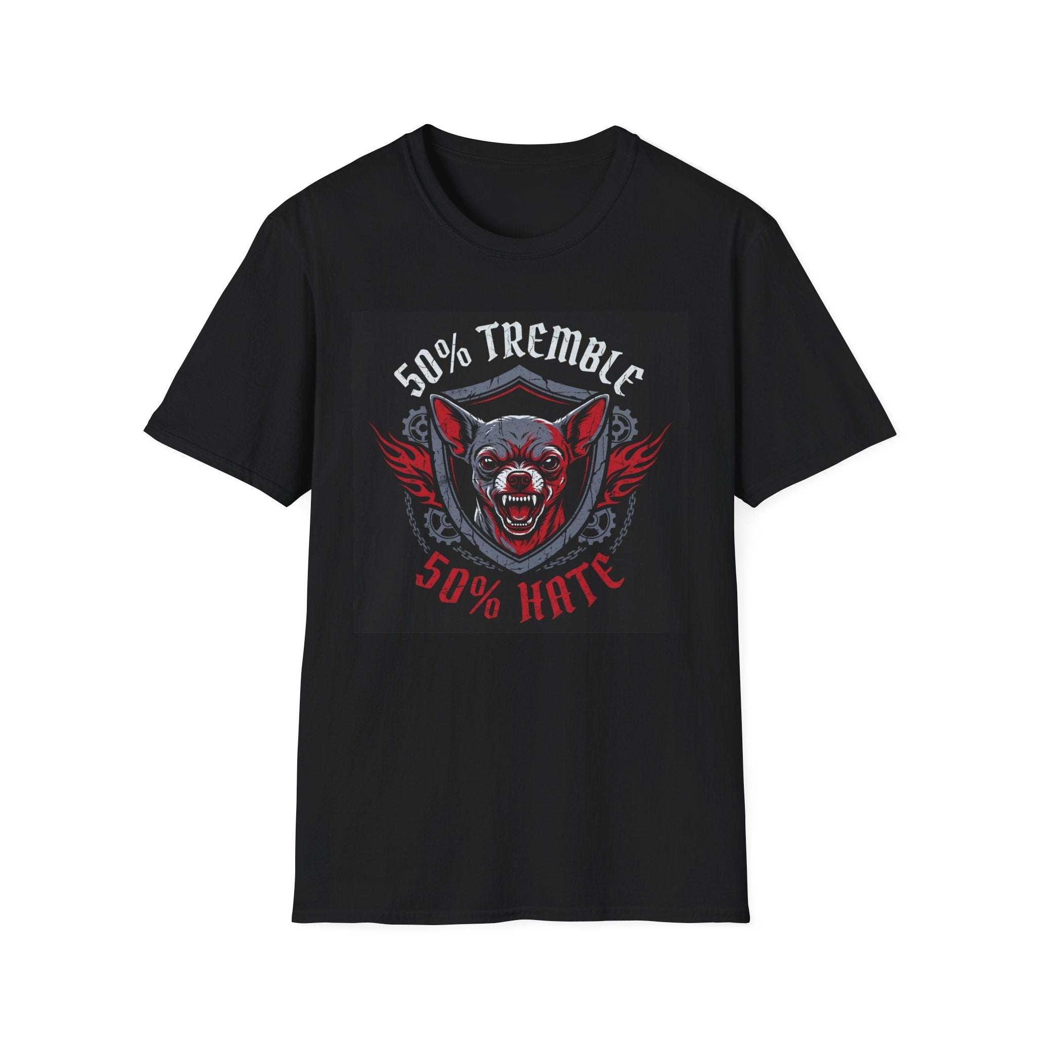 50 Tremble 50 Hate T-Shirt