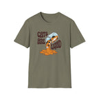 Cats Are Liquid T-Shirt