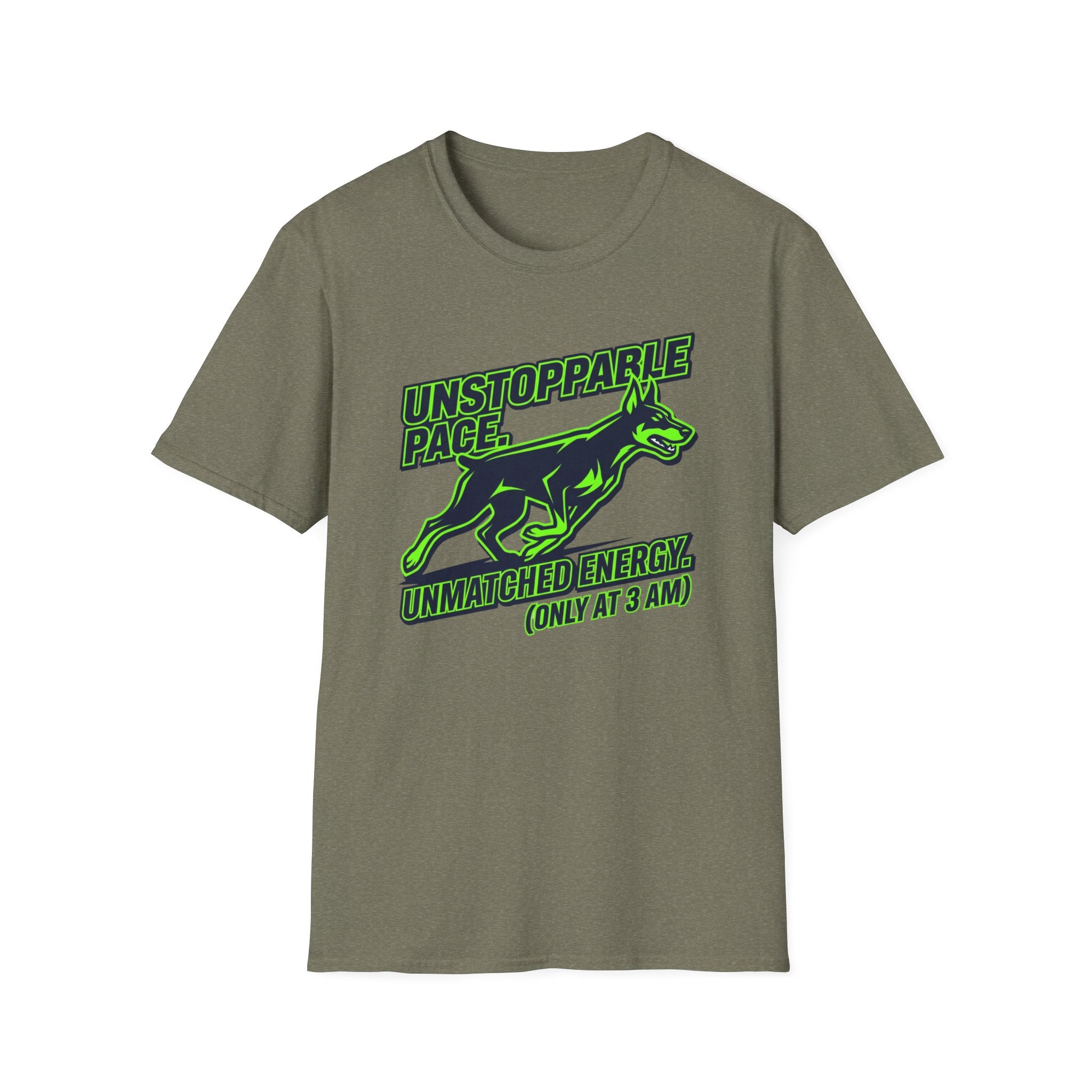 Unstoppable Pace T-Shirt