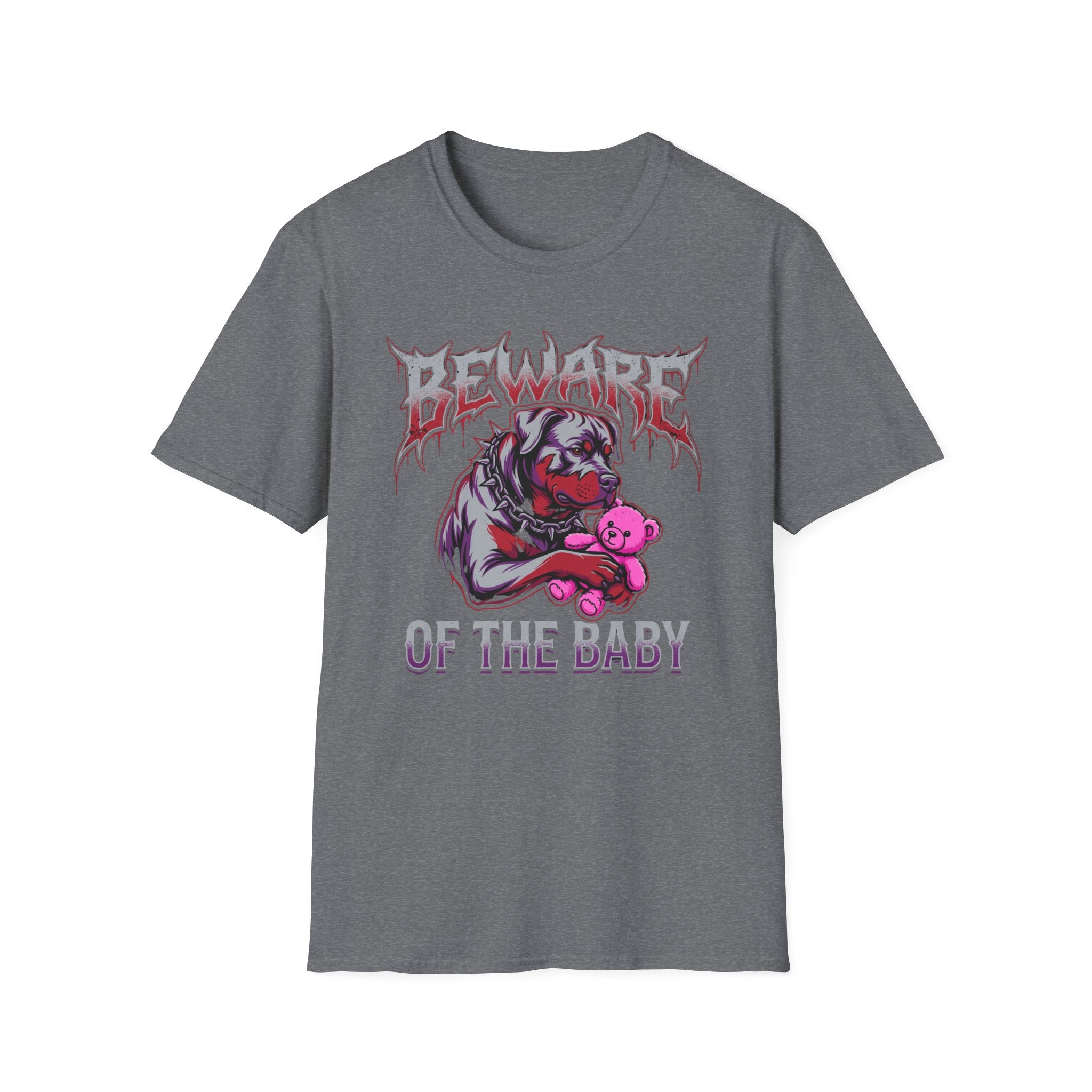 Beware of the baby T-Shirt