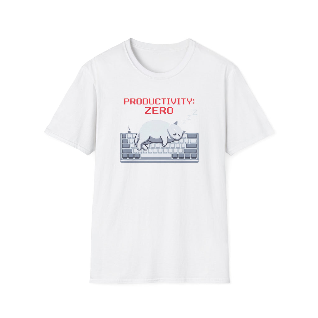 Productivity Zero T-Shirt
