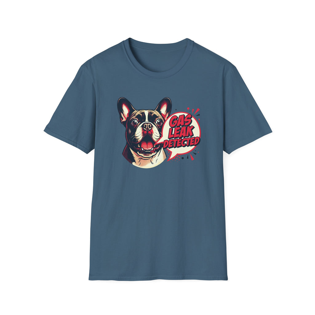 Gas Leak T-Shirt