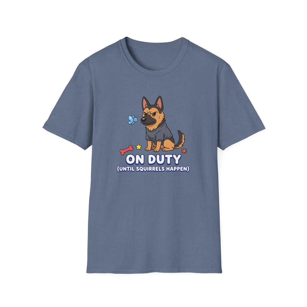 On Duty T-Shirt