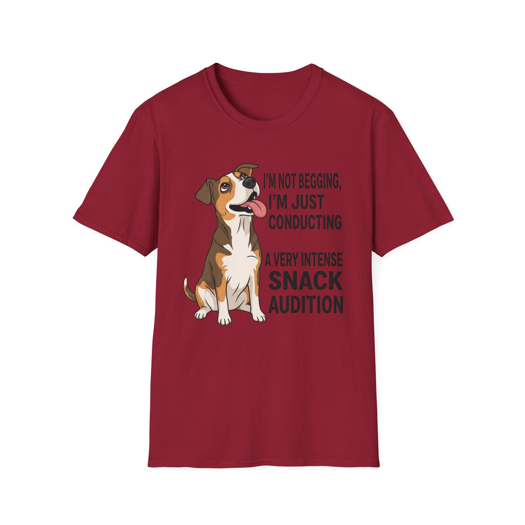 Snack Audition T-Shirt