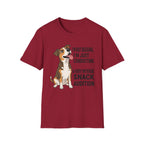 Snack Audition T-Shirt