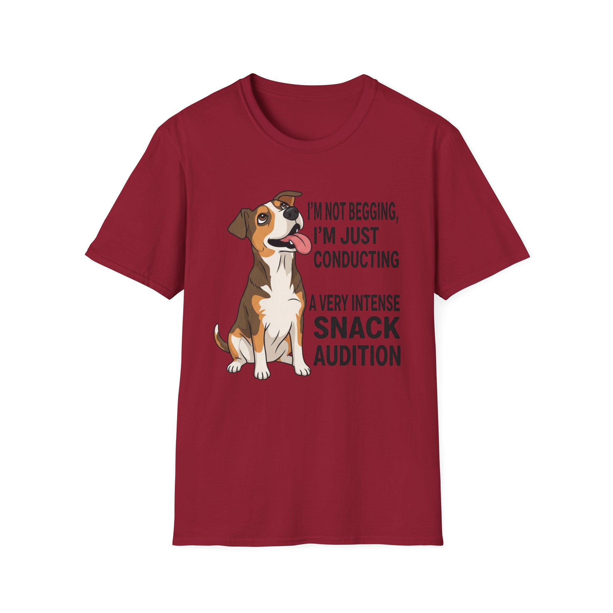 Snack Audition T-Shirt
