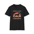 Doberman Anatomy T-Shirt
