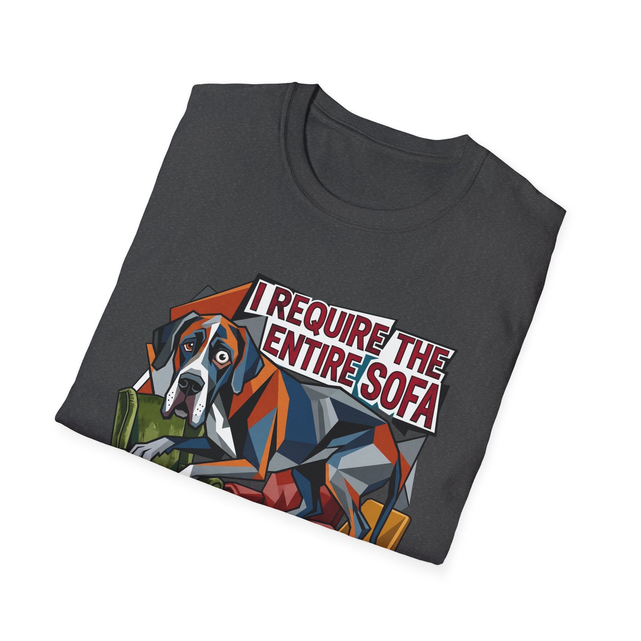 Require the entire sofa T-Shirt