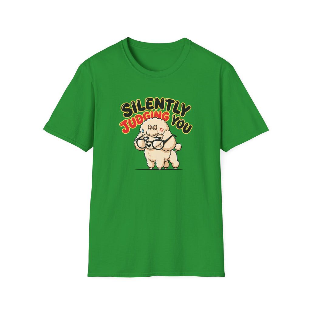 Silently Judging You T-Shirt