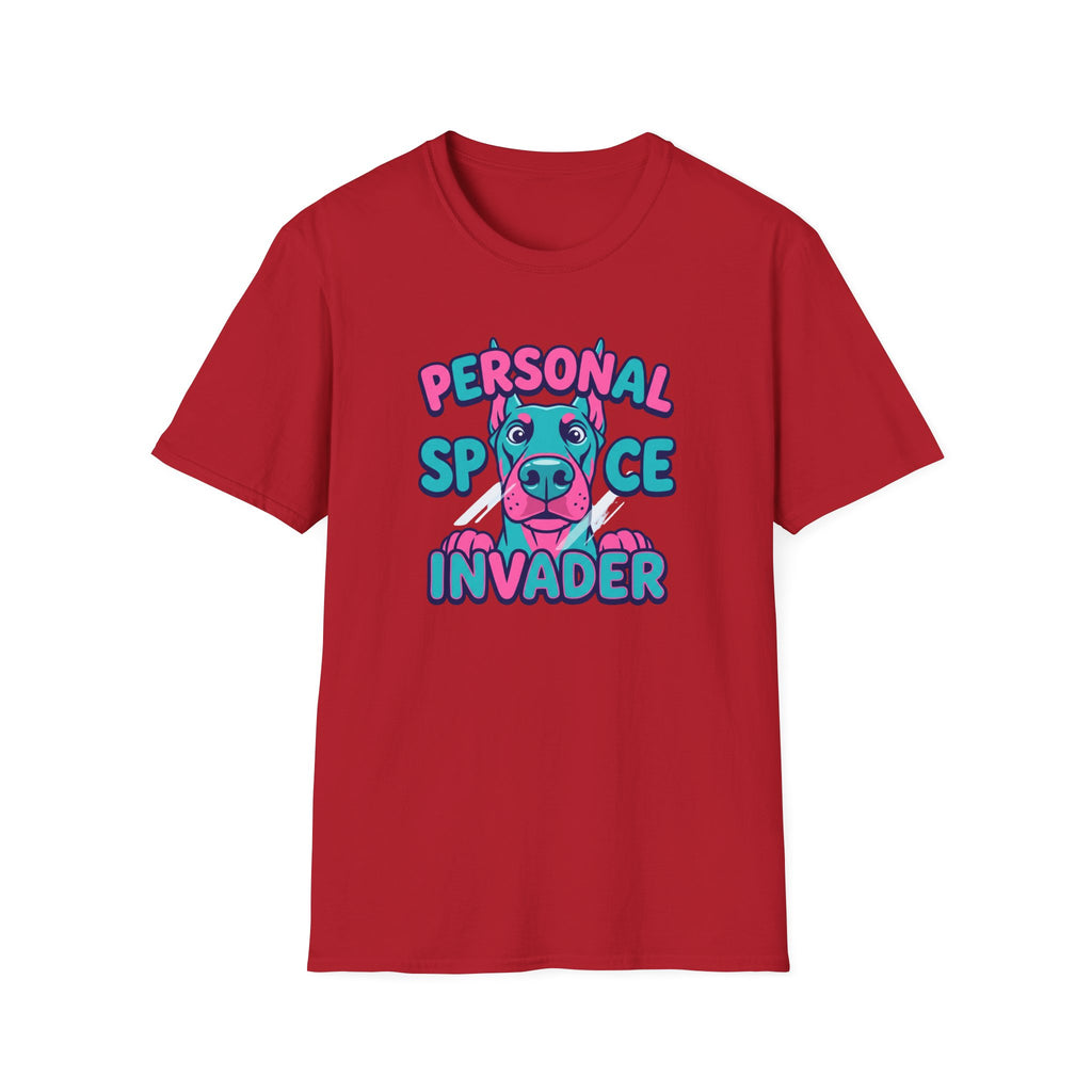 Space Invader T-Shirt