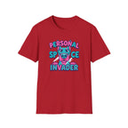 Space Invader T-Shirt