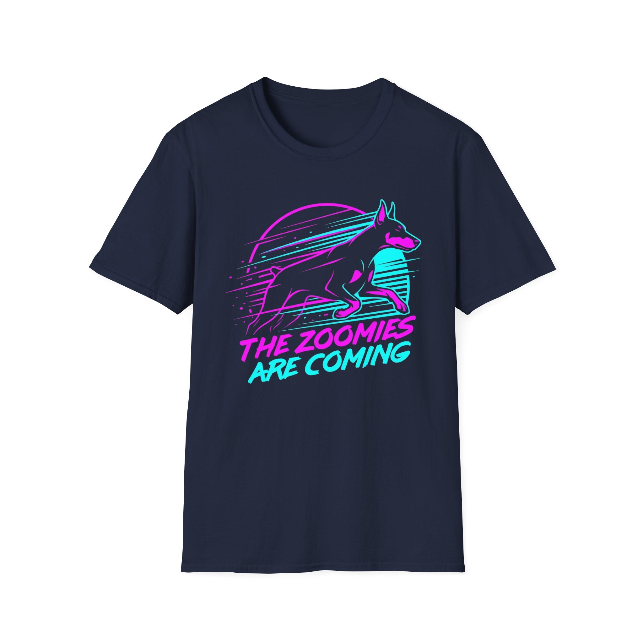 Zoomies Are Coming T-Shirt