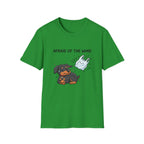 Afraid of the Wind T-Shirt