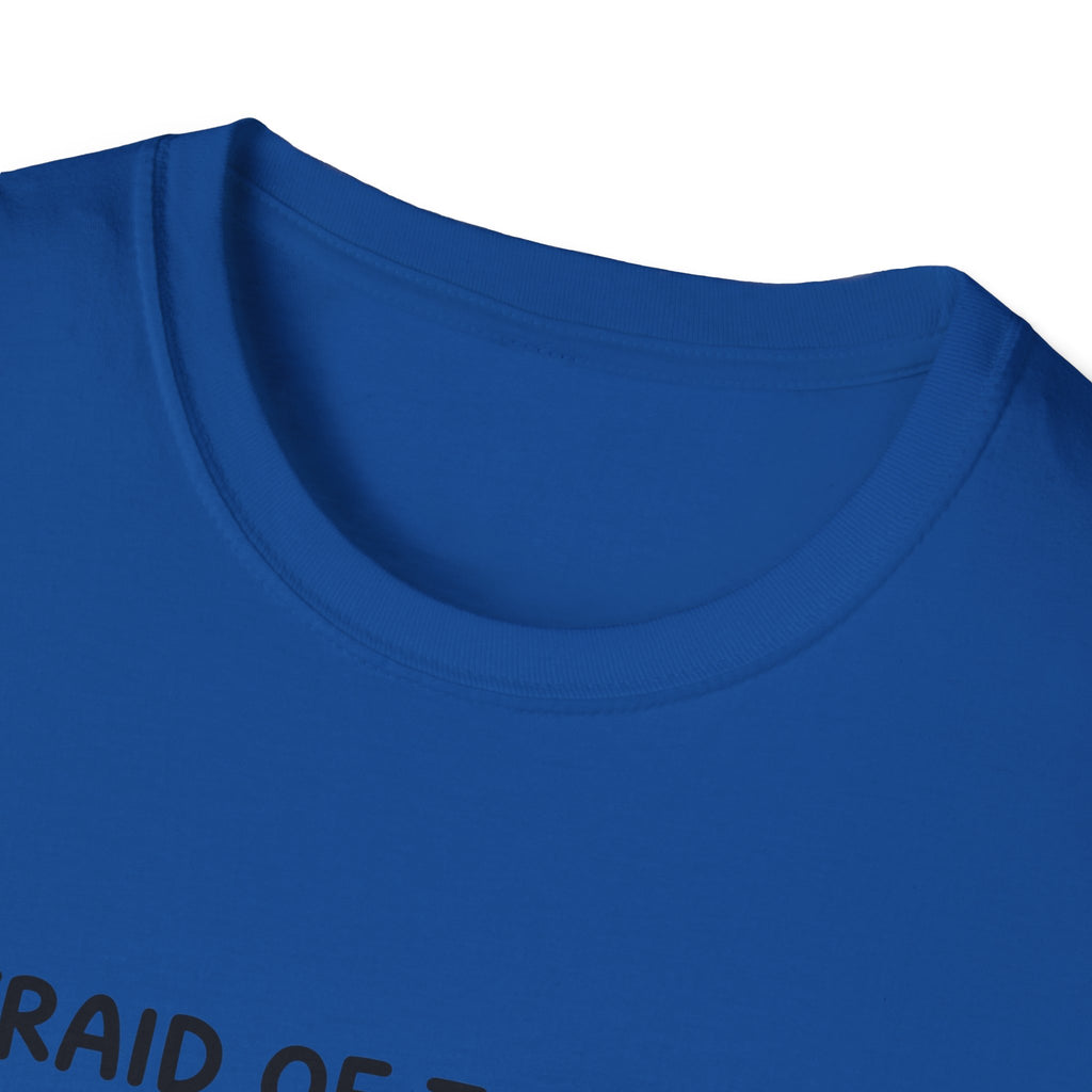 Afraid of the Wind T-Shirt