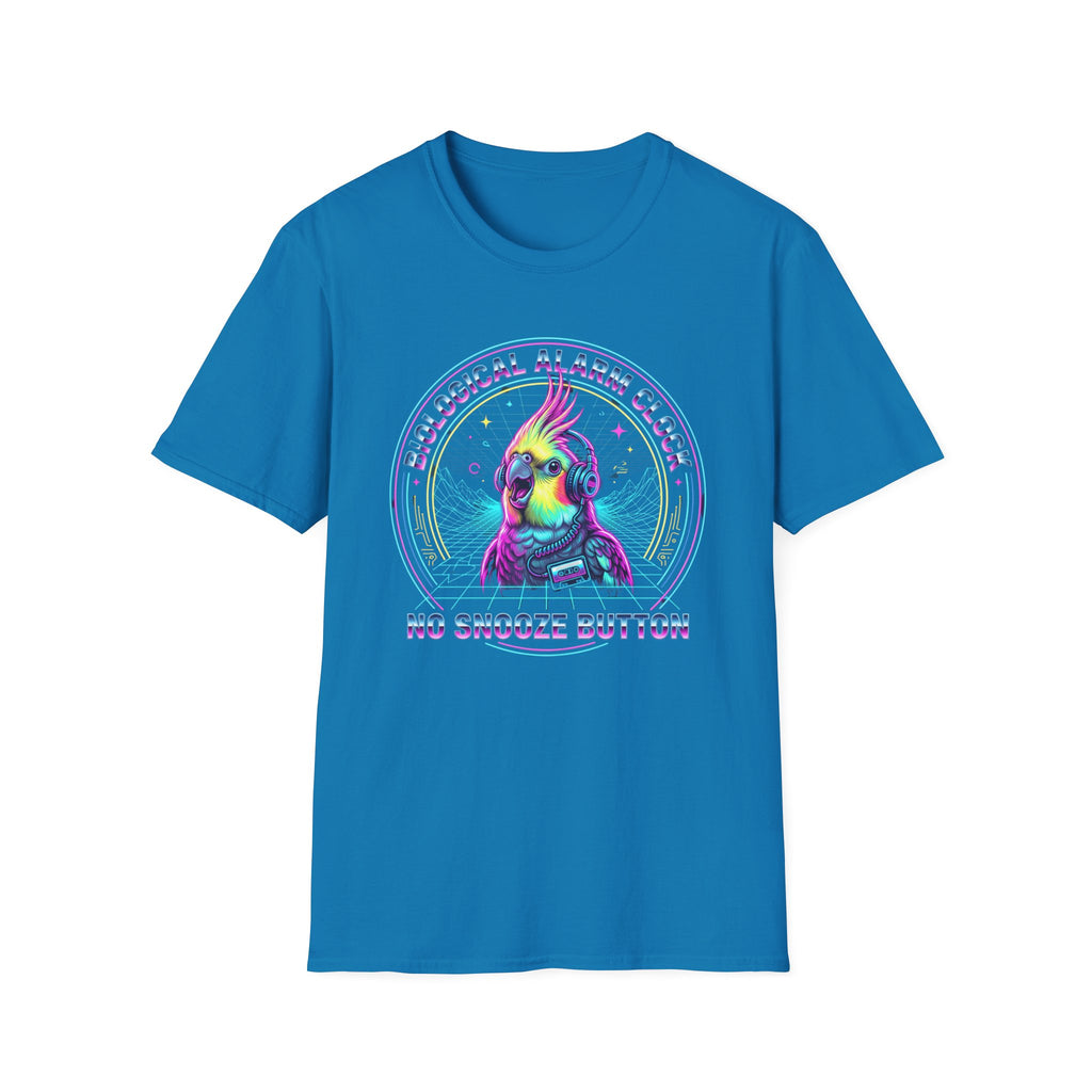 Bio Alarm Clock T-Shirt