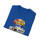 I'm not walking T-Shirt