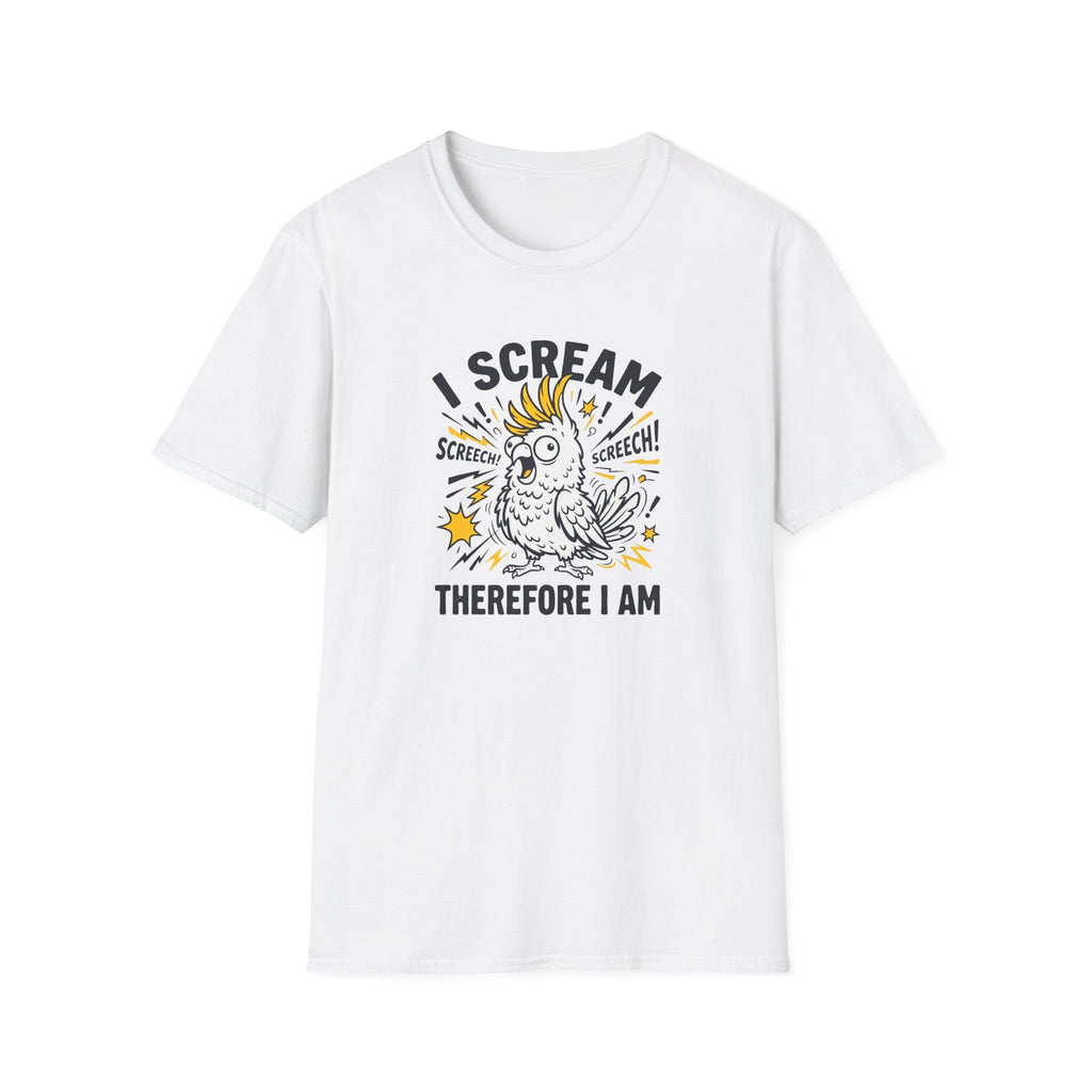 I Scream T-Shirt