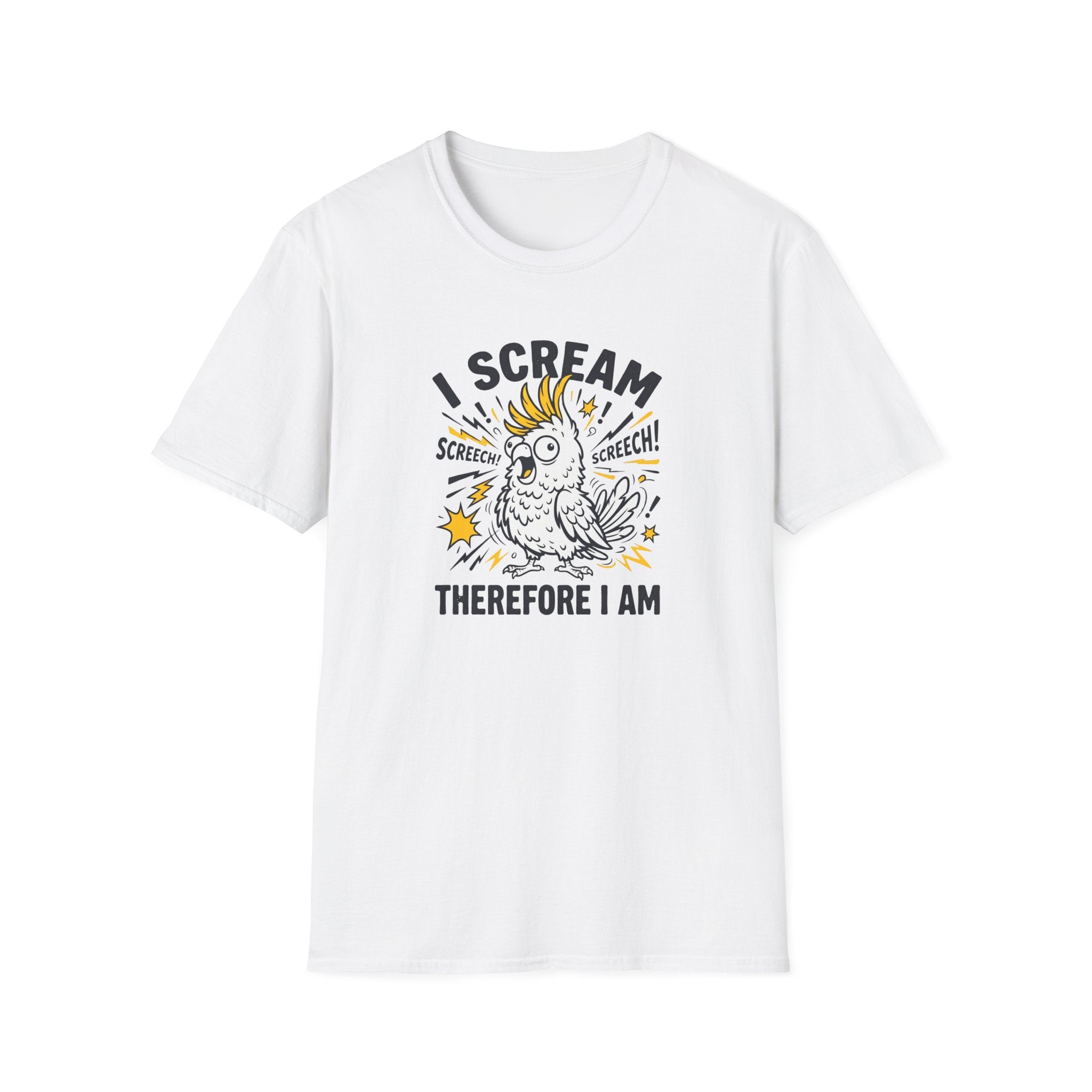 I Scream T-Shirt