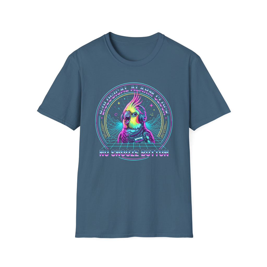Bio Alarm Clock T-Shirt