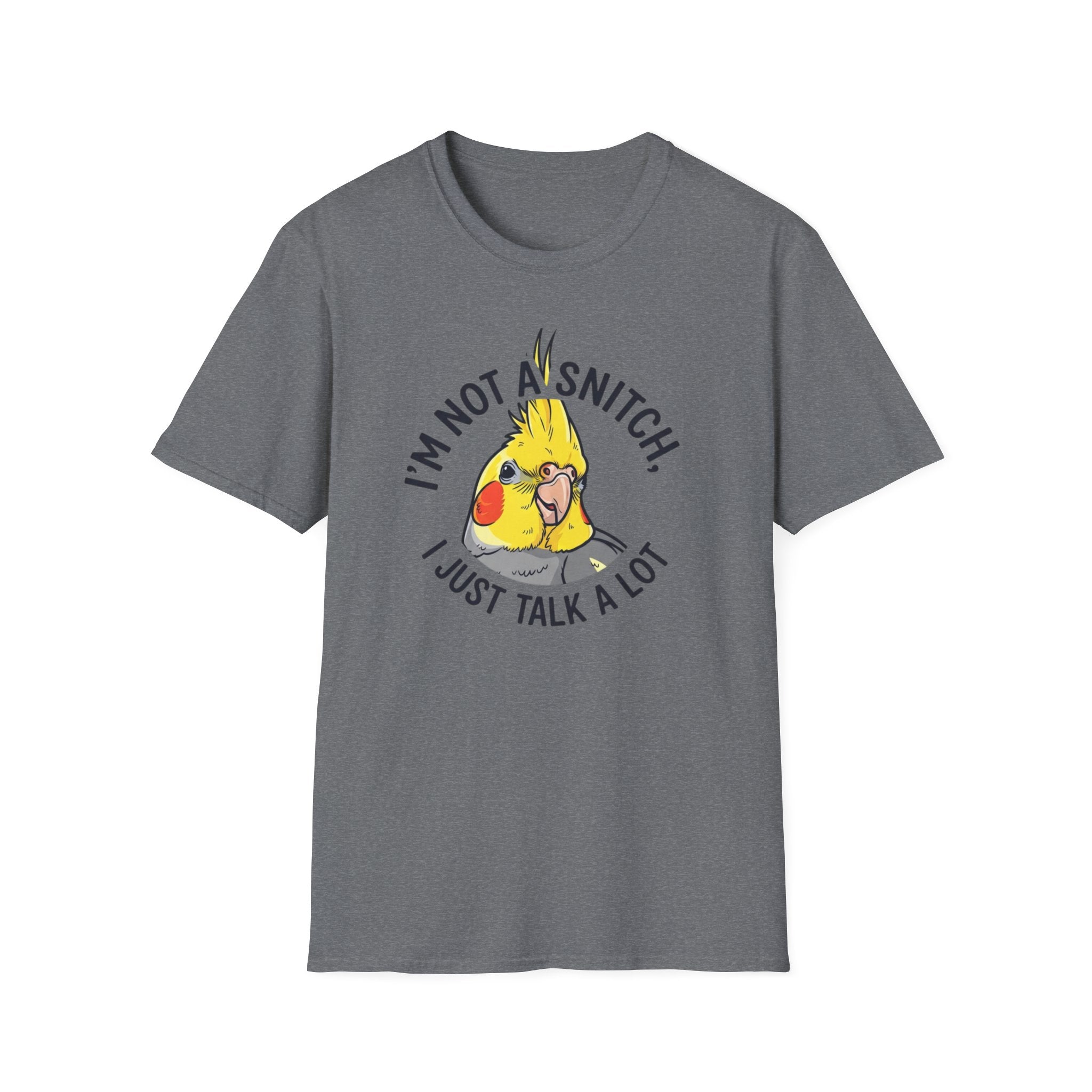 Not a snitch T-Shirt