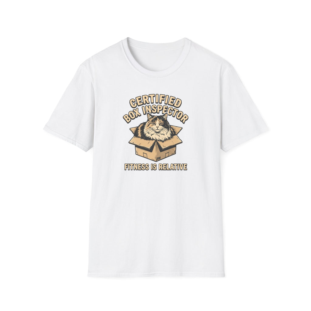 Box Inspector T-Shirt