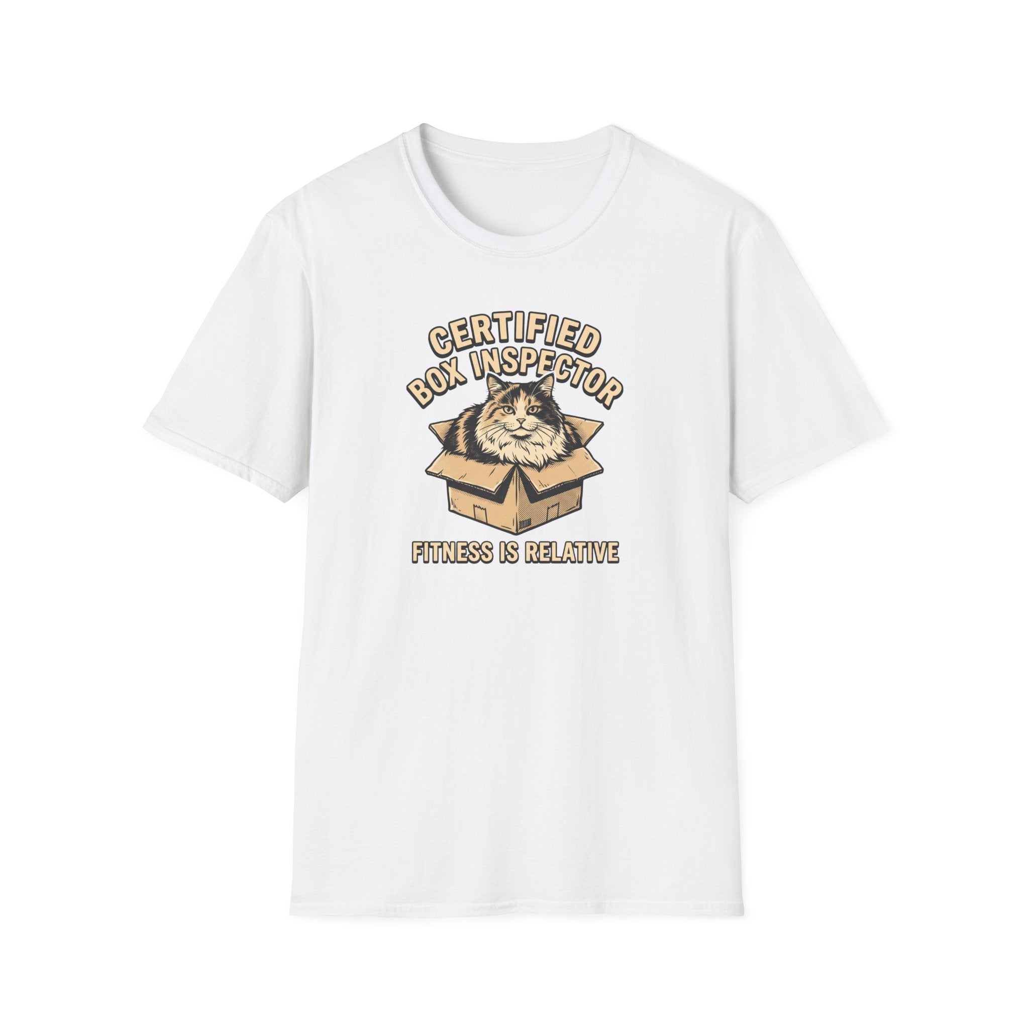 Box Inspector T-Shirt