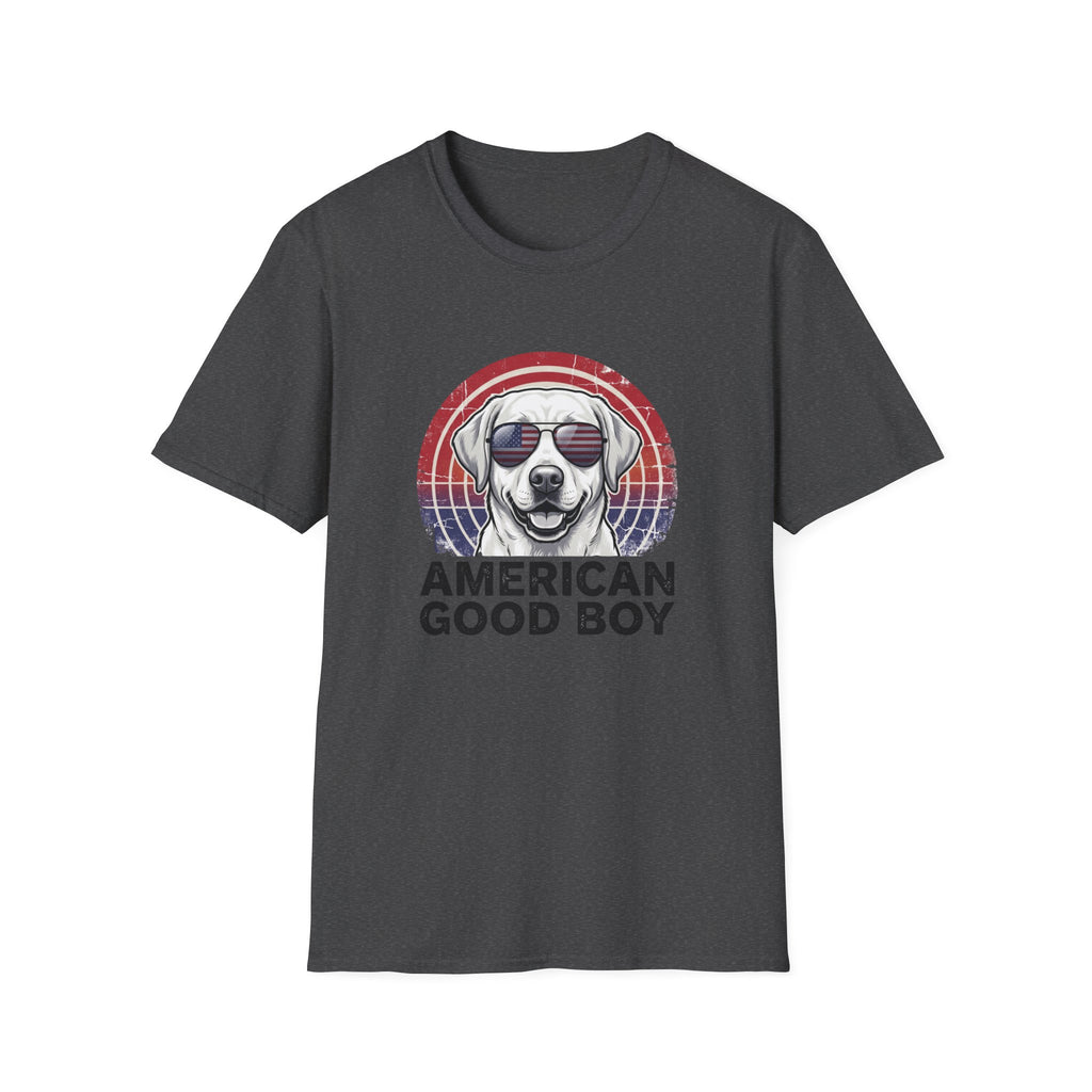 American Good Boy T-Shirt