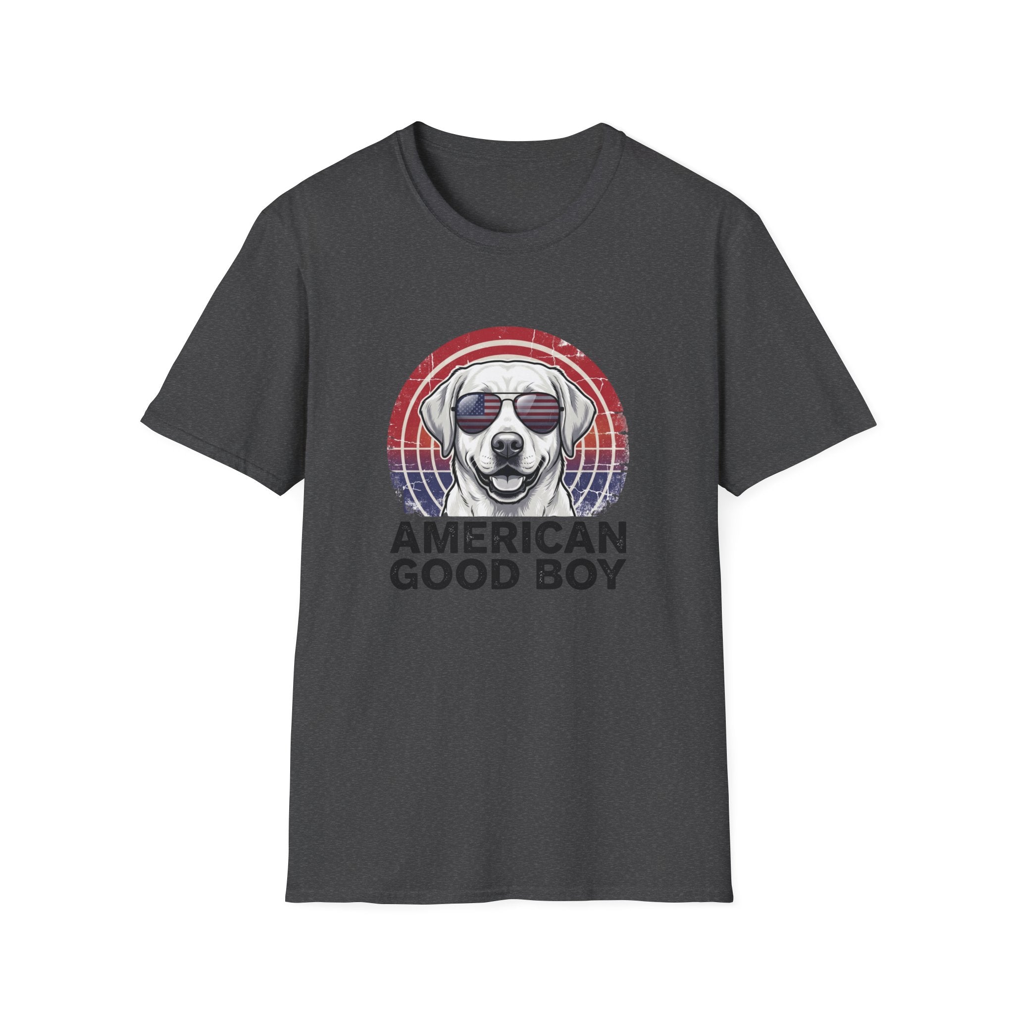 American Good Boy T-Shirt