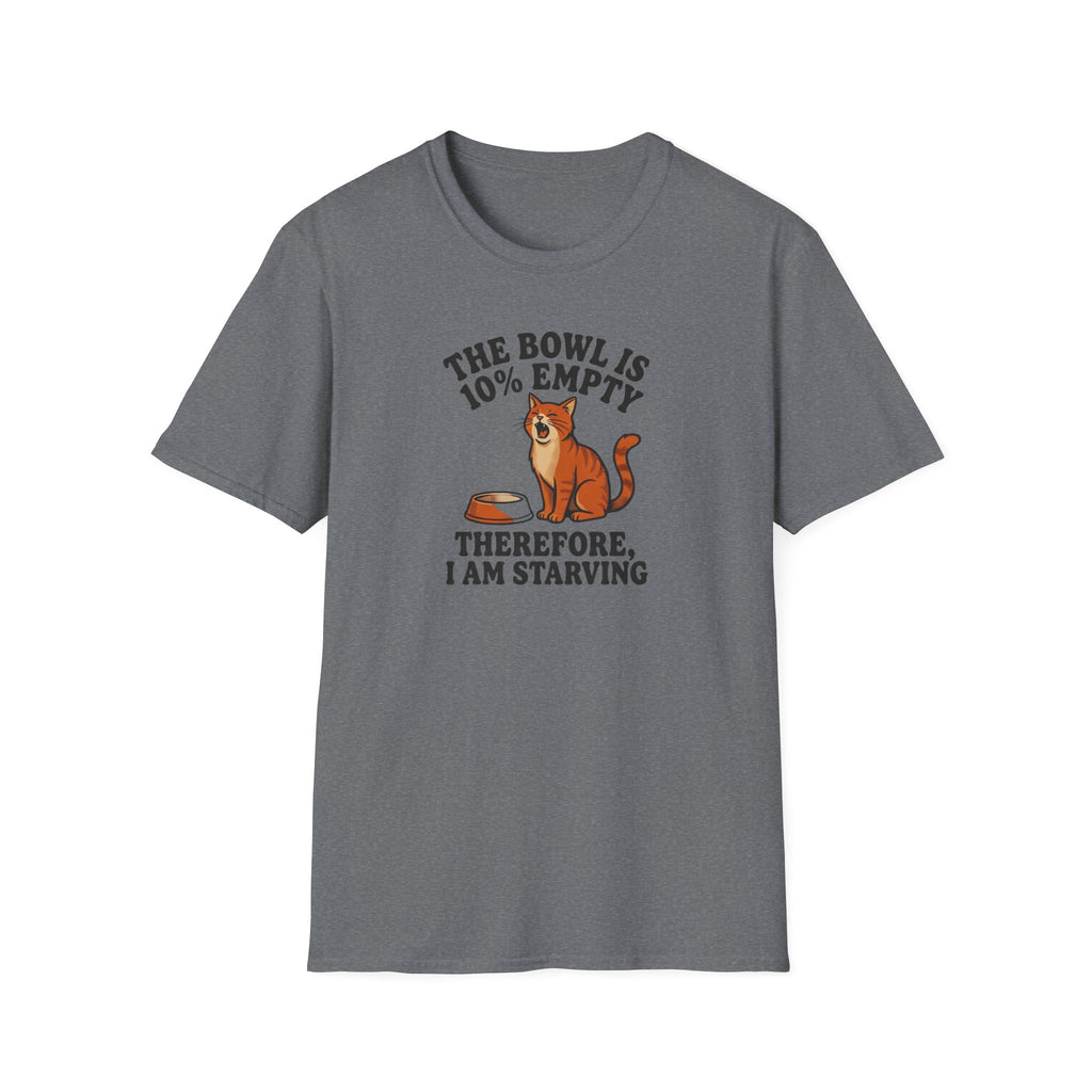 Bowl Empty T-Shirt