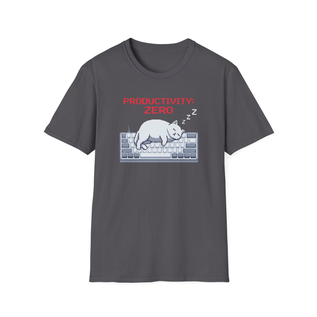 Productivity Zero T-Shirt