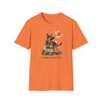 I heard a leaf fall T-Shirt