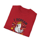 I Scream T-Shirt