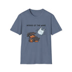 Afraid of the Wind T-Shirt
