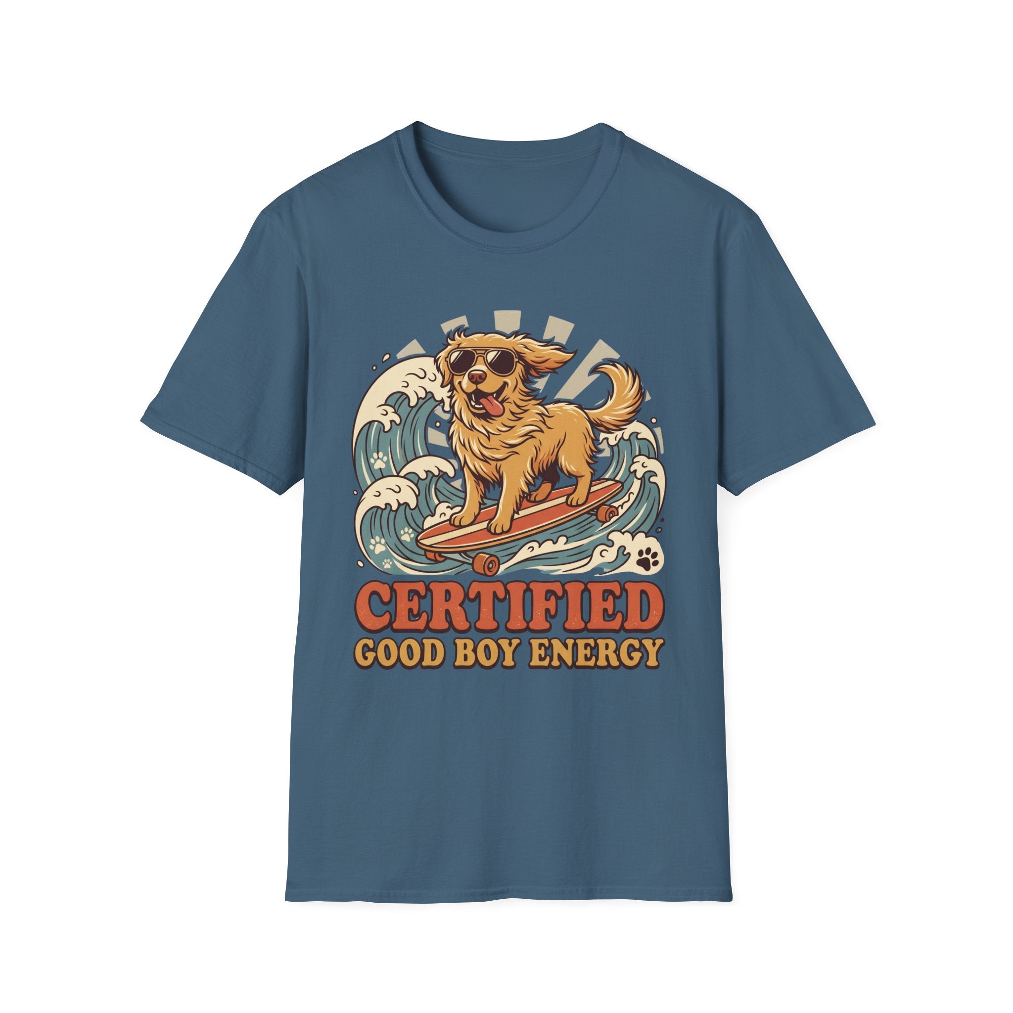Certified Good Boy T-Shirt