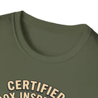 Box Inspector T-Shirt