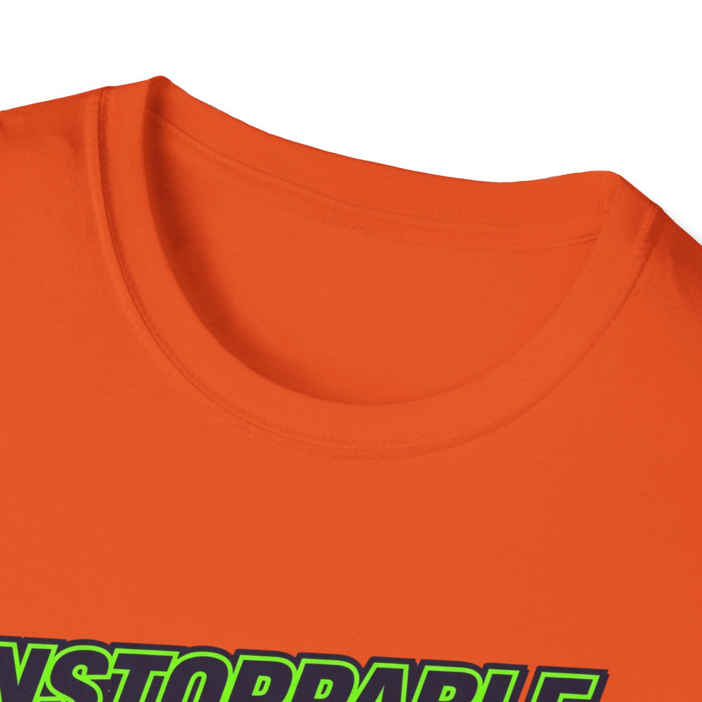 Unstoppable Pace T-Shirt
