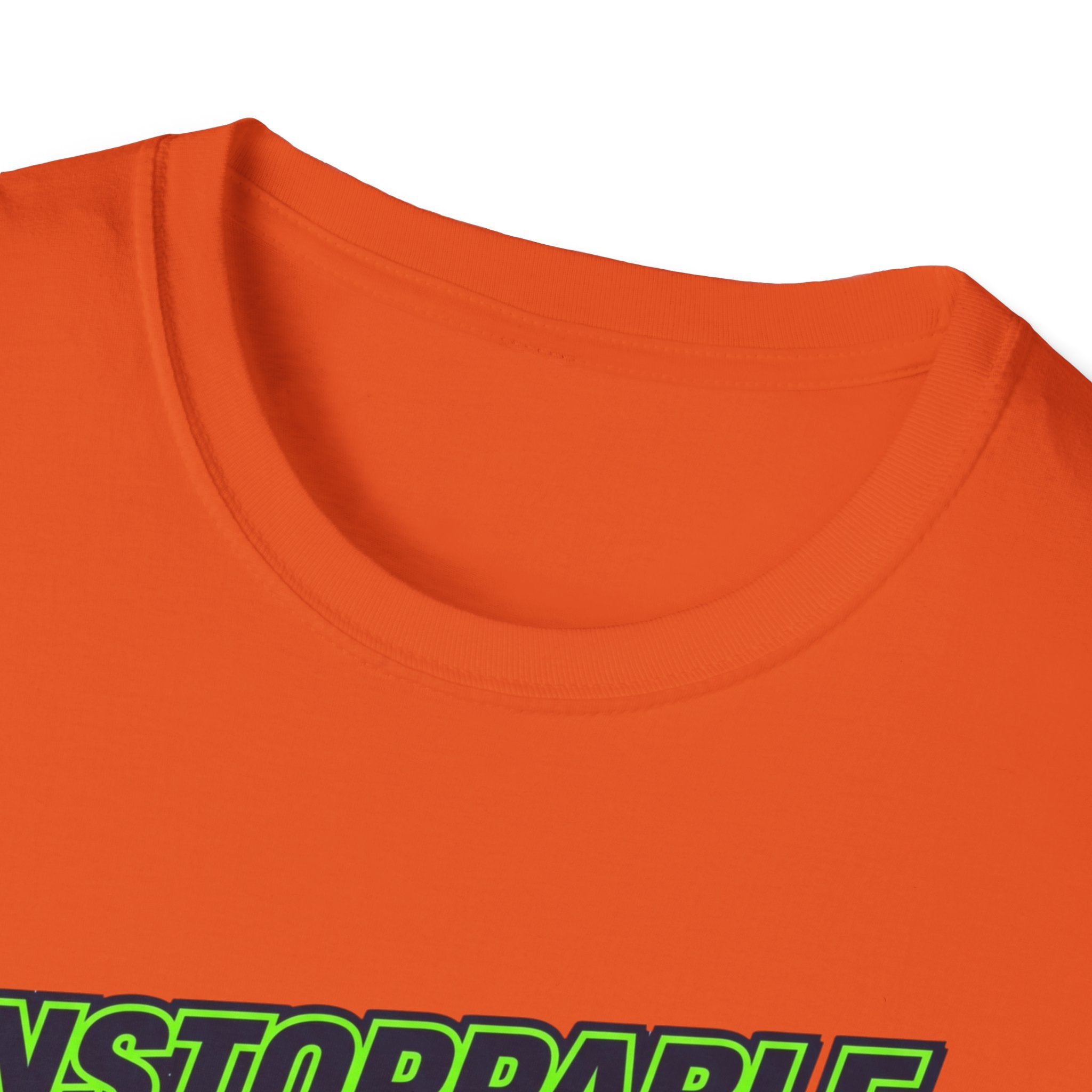 Unstoppable Pace T-Shirt