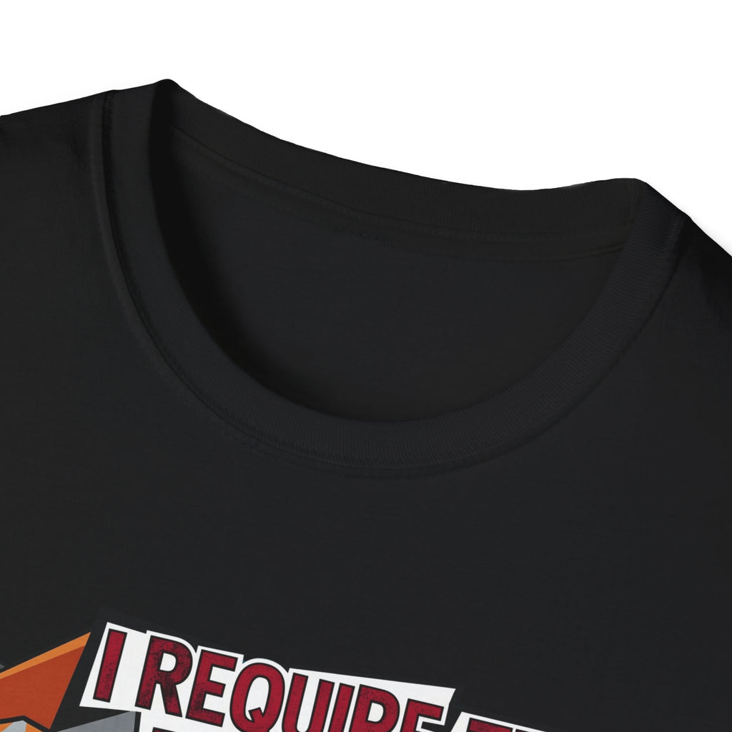 Require the entire sofa T-Shirt