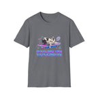 Inhaling the vaporwave T-Shirt